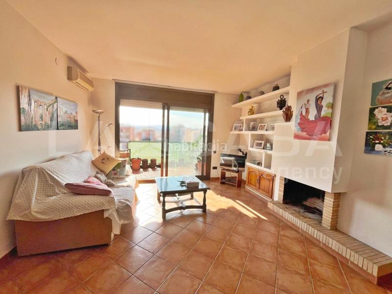 Foto ace67366-87df-456b-b2a3-0eeaa60f8fdd. Appartamento con camino riscaldamento in Franqueses del Vallès (Les)