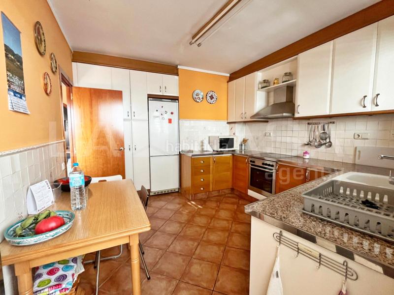 Foto ba65b848-095f-4254-a87f-f2e9d538d24b. Appartamento con camino riscaldamento in Franqueses del Vallès (Les)