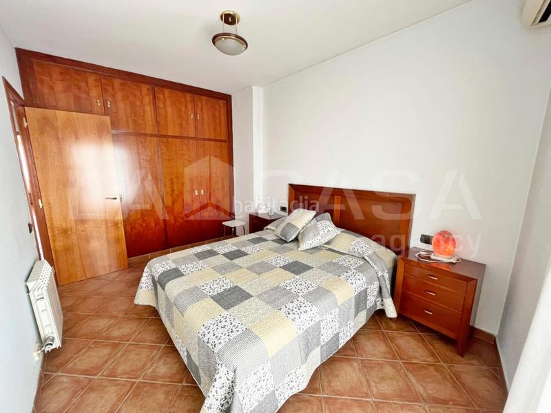 Foto cee35e47-34a7-4658-a438-38968553864f. Appartamento con camino riscaldamento in Franqueses del Vallès (Les)