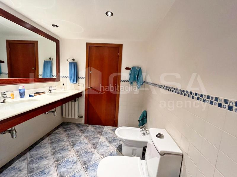 Foto ecdaf9ff-d70b-4afb-bd90-c041438f427d. Appartamento con camino riscaldamento in Franqueses del Vallès (Les)