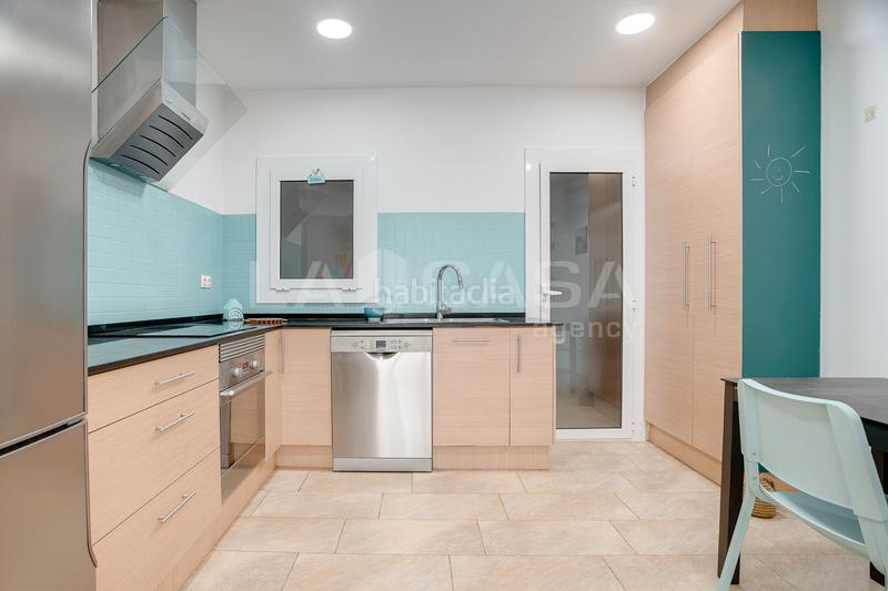 Foto e6414c5c-d794-44ce-a7b2-fc661b9888d1. Rez-de-chaussée avec chauffage dans Franqueses del Vallès (Les)