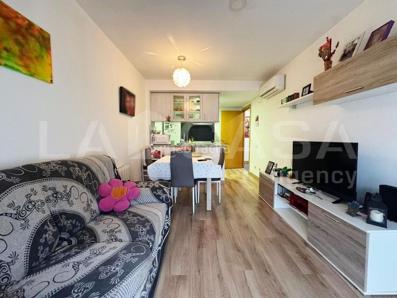 Foto 077e3f43-c125-46c9-b1cc-9a00dd6cb50f. Etagenwohnung in Hostal Granollers