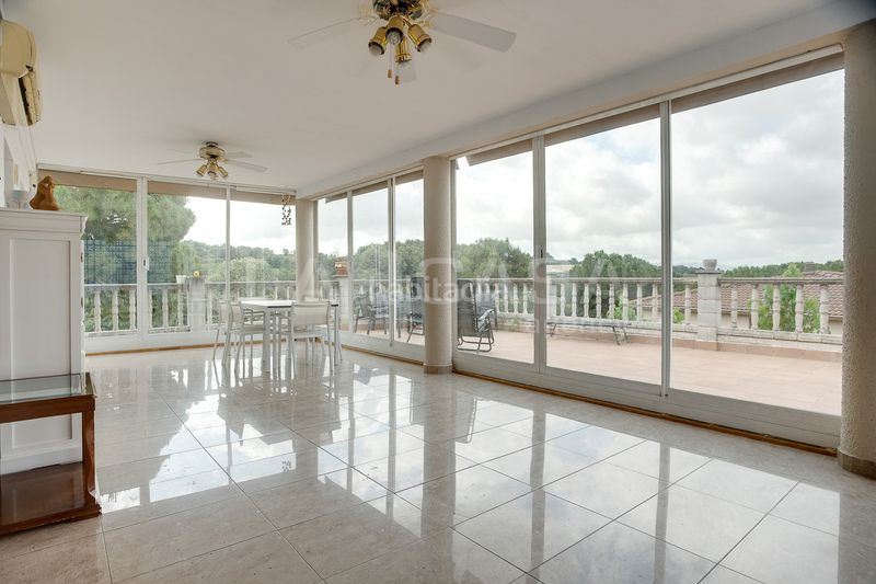 Foto 54d0e1c3-f6c4-4e30-a0d7-be29ed6dd8a5. Casa amb calefacció aparcament a Lliçà d´Amunt