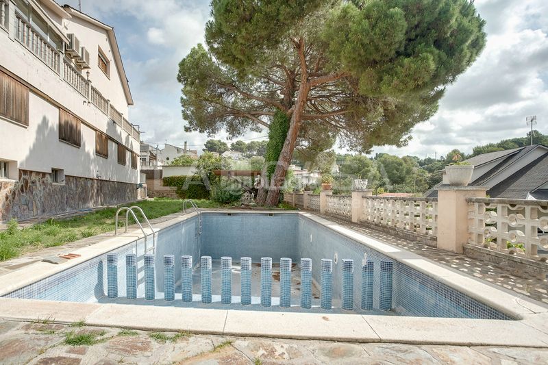 Foto b4169080-f323-4990-babe-f01a6f228614. Casa amb calefacció aparcament a Lliçà d´Amunt