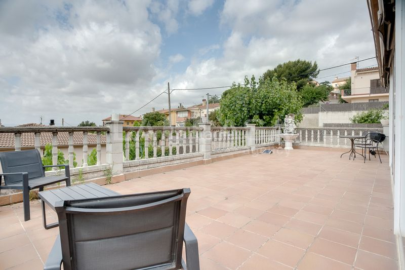 Foto f2b4e003-e236-47a0-8f6f-82af8bb8b3bb. Casa amb calefacció aparcament a Lliçà d´Amunt