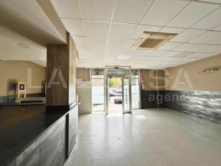 Business premise in Passeig Andalusia