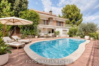 Chalet en Franqueses del Vallès (Les)