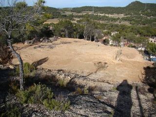 Solar urbano en Pobla de Claramunt (La). Oportunidad solar de 2100 m2 en la pobla de claramunt por solo .
