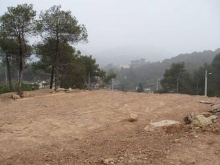 Terreny residencial a Pobla de Claramunt (La). Oportunidad solar de 2100 m2 en la pobla de claramunt por solo .