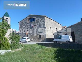 Masia a Molsosa (La). Masia prades la molsosa