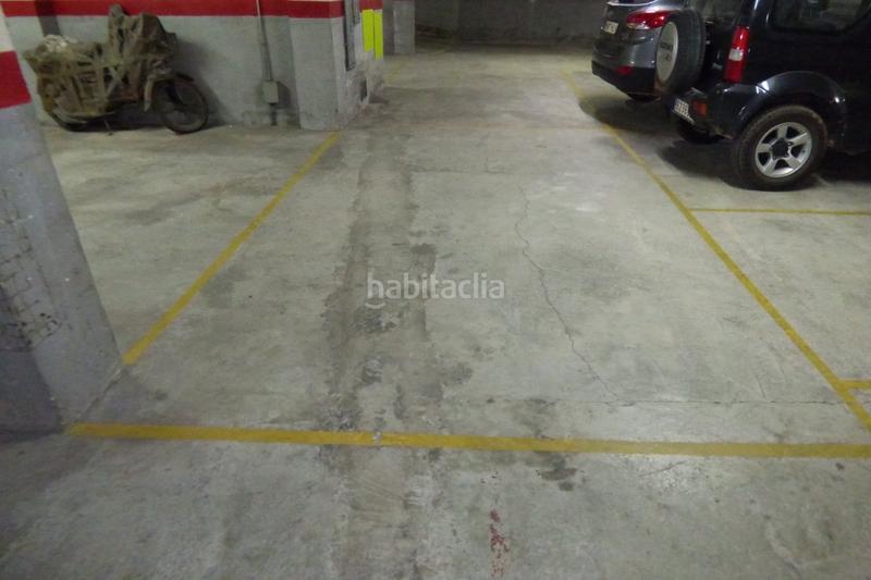 Foto 8adb68a6-5547-4e5d-8a87-385659289d55. Aparcament cotxe a Ponent - Set Camins Igualada