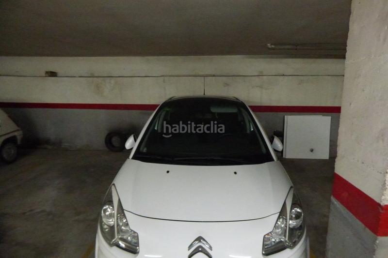 Foto a07f0368-8721-4a89-8b10-18ec32d6ff4b. Aparcament cotxe a Ponent - Set Camins Igualada