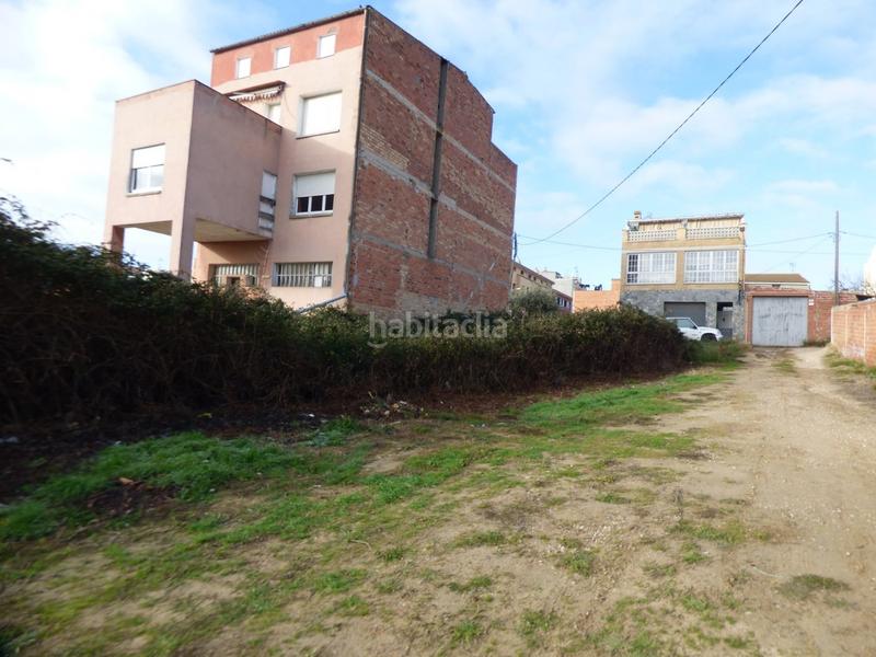 Foto 0c916d3b-6263-41b9-bbfb-9769576dc6c0. Residential plot in Vilanova del Camí