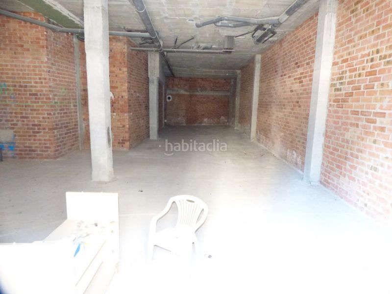 Foto d338d8f0-65cb-48c4-aa44-f52cce26c50e. Local comercial a Poble Sec Igualada