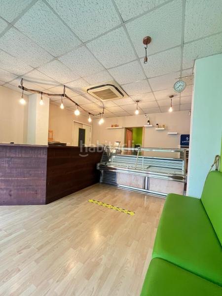 Foto 5e300ee7-cb62-4431-866b-f04fbde183c9. Traspàs local comercial a Poble Sec Igualada