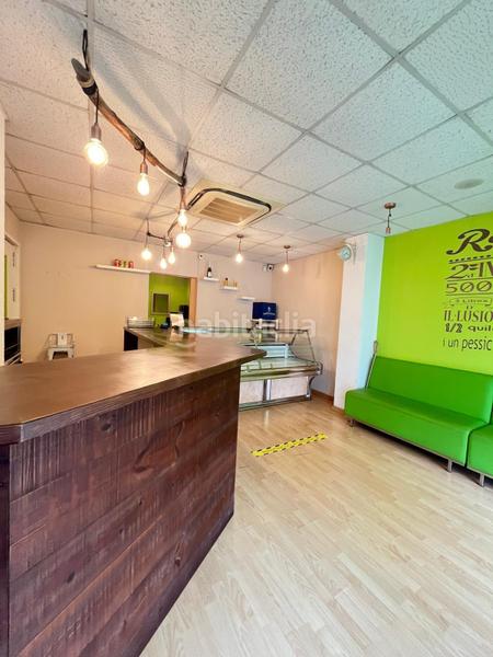 Foto 72147d04-08f4-4adb-9a57-9427cc38c6dd. Traspàs local comercial a Poble Sec Igualada