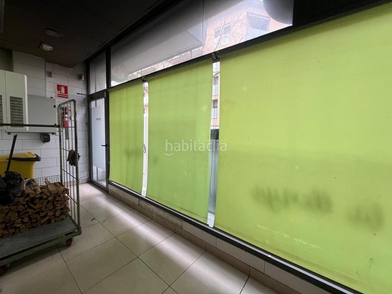 Foto 0f1226f1-03d1-4513-b4c8-819db97fa77c. Traspaso local comercial traspaso de local restaurante en calle peatonal en Igualada