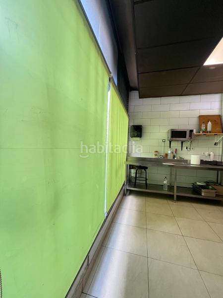 Foto 1331580f-52c4-412b-9543-6fa0c944dcd2. Traspaso local comercial traspaso de local restaurante en calle peatonal en Igualada