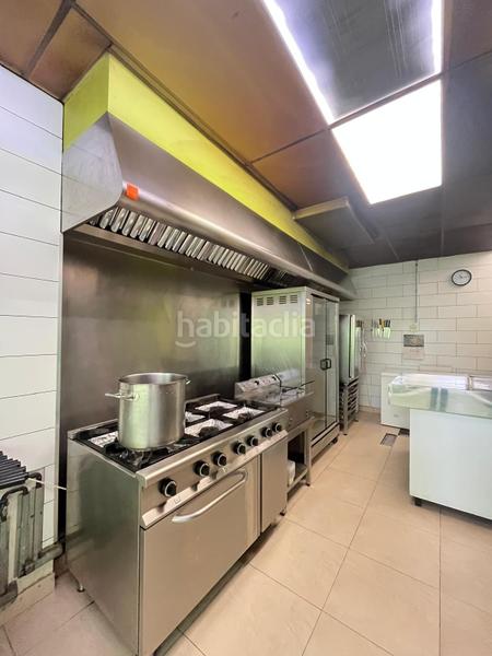 Foto 336e8356-b111-4a83-bace-6ef0fc70d6da. Traspaso local comercial traspaso de local restaurante en calle peatonal en Igualada