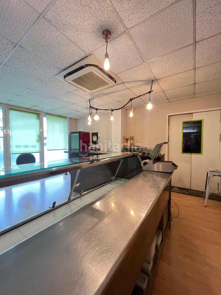 Foto 396111b0-e0e5-4ece-b897-f7842102c104. Traspaso local comercial traspaso de local restaurante en calle peatonal en Igualada