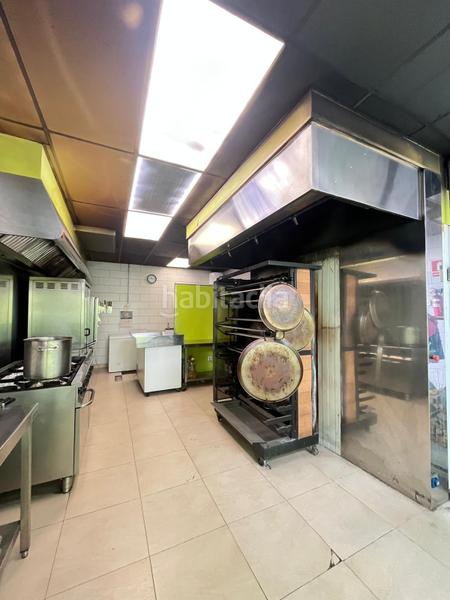 Foto 9dd25fc9-db36-4623-9923-2210b5d2b528. Traspaso local comercial traspaso de local restaurante en calle peatonal en Igualada