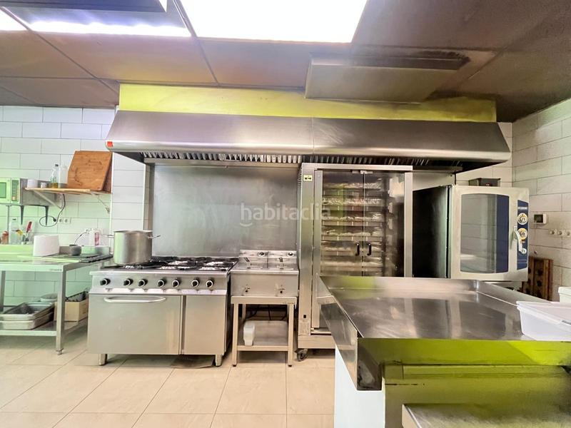 Foto c81cd42c-0913-4638-866d-0bff5e04add7. Traspaso local comercial traspaso de local restaurante en calle peatonal en Igualada