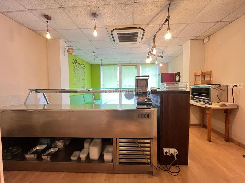 Foto 143f8599-b392-45b0-90b4-7ef1d9ad0188. Trapasso locale commerciale in Poble Sec Igualada