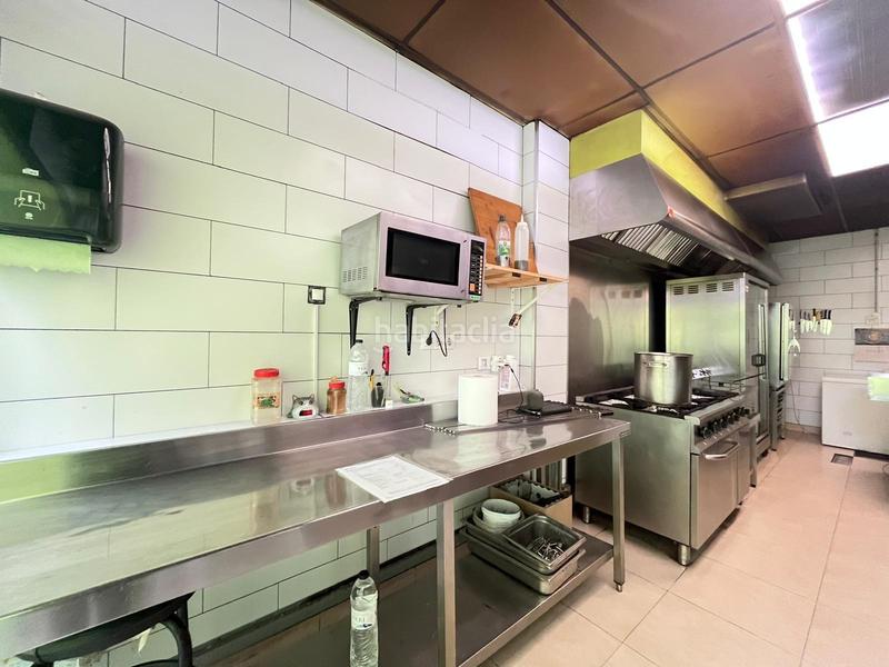 Foto 1787bbc4-80d8-4d99-8dcf-1e327b4b4126. Trapasso locale commerciale in Poble Sec Igualada