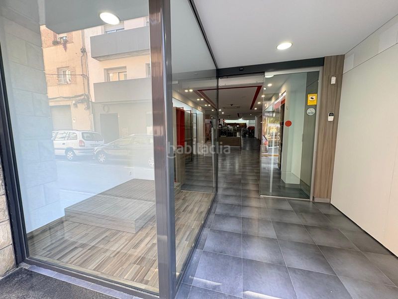 Foto 12666973-7d62-410c-b201-9599c42439e3. Alquiler local comercial local en sta. margarida de montbui centro en Santa Margarida de Montbui