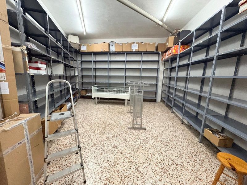 Foto 843b27c6-a16b-4324-ad4a-732455e7be65. Alquiler local comercial local en sta. margarida de montbui centro en Santa Margarida de Montbui