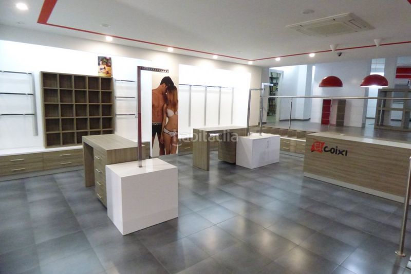 Foto cd9142cf-c58c-43c1-b264-12198fd970c4. Alquiler local comercial local en sta. margarida de montbui centro en Santa Margarida de Montbui