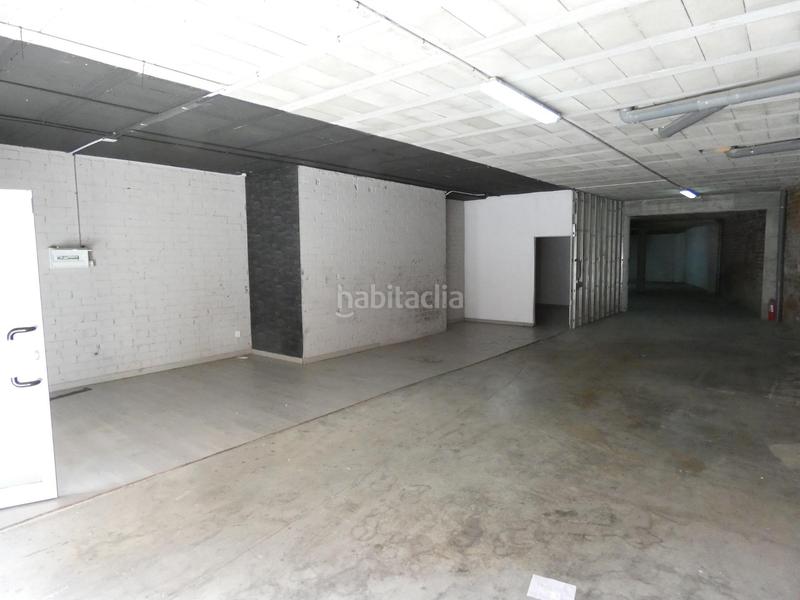 Foto 50da9cf3-e0f5-44e6-b45f-502ce7c20e17. Location local commercial dans Ponent - Set Camins Igualada