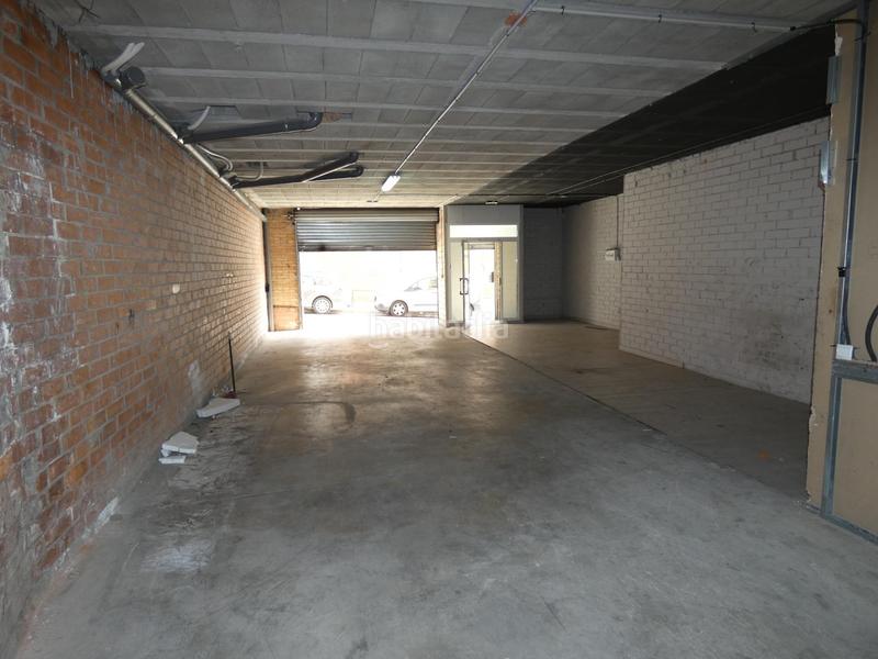 Foto a86890be-3a82-4a66-9873-70e4cceea01a. Location local commercial dans Ponent - Set Camins Igualada