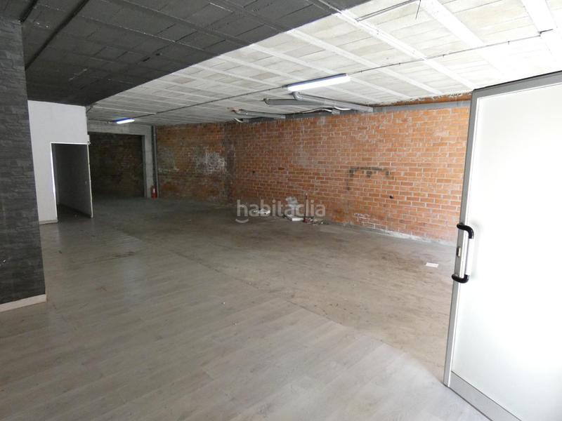 Foto f2104f10-8e2e-4e14-9951-23723a7c361e. Location local commercial dans Ponent - Set Camins Igualada