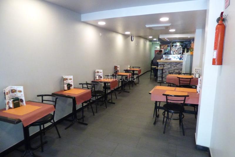 Foto 5a1a3cba-de41-4492-ab70-0f907cda5d77. Local comercial traspaso de local con negocio en Poble Sec Igualada
