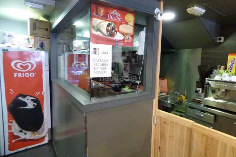 Foto 7f046bfd-fd73-4b0c-a66c-2dd5565eb419. Local comercial traspaso de local con negocio en Poble Sec Igualada