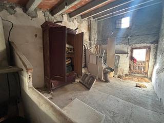 Mas à Santa Coloma de Queralt. Casa de pueblo en santa coloma de queralt para actualizar, 4 dor