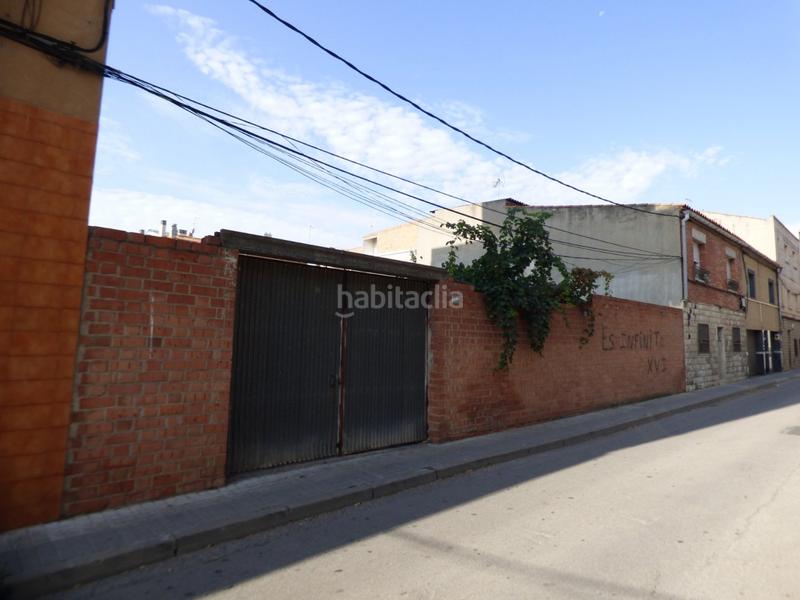 Foto 2587b95a-c98d-4af1-950d-f2d1984fc082. Terreno residenziale in Vilanova del Camí