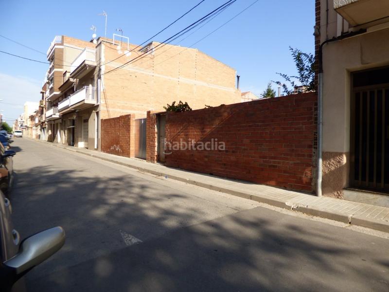 Foto a7f2b1bc-9ce5-4473-84e6-711031278264. Terreno residenziale in Vilanova del Camí