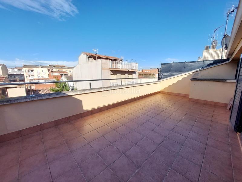 Foto 161b174e-1747-4b28-8619-23d6ba9c7912. Dúplex espectacular duplex para reestrenar, impecable, amueblado en zona mercat en Vilanova del Camí