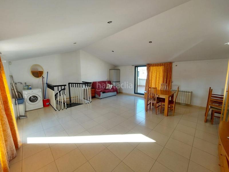 Foto 1e604ba3-0d1d-4f43-abf8-38128a9d3d02. Dúplex espectacular duplex para reestrenar, impecable, amueblado en zona mercat en Vilanova del Camí