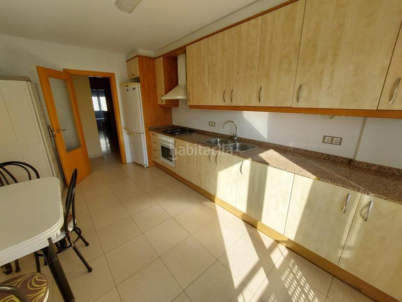 Foto a1882752-58cb-47fe-a82a-7e757d25169a. Dúplex espectacular duplex para reestrenar, impecable, amueblado en zona mercat en Vilanova del Camí
