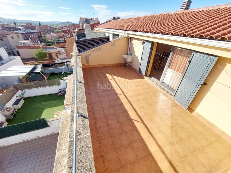 Foto c91f5fe0-13f6-4d59-adbc-86501bf13d51. Dúplex espectacular duplex para reestrenar, impecable, amueblado en zona mercat en Vilanova del Camí