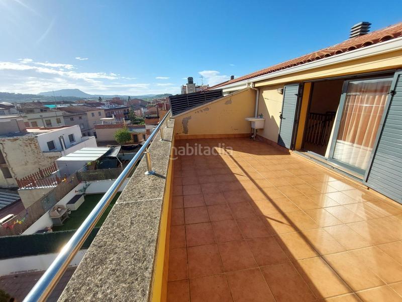Foto eea84cf1-c4f1-4f30-8fde-0c36f12c93f8. Dúplex espectacular duplex para reestrenar, impecable, amueblado en zona mercat en Vilanova del Camí