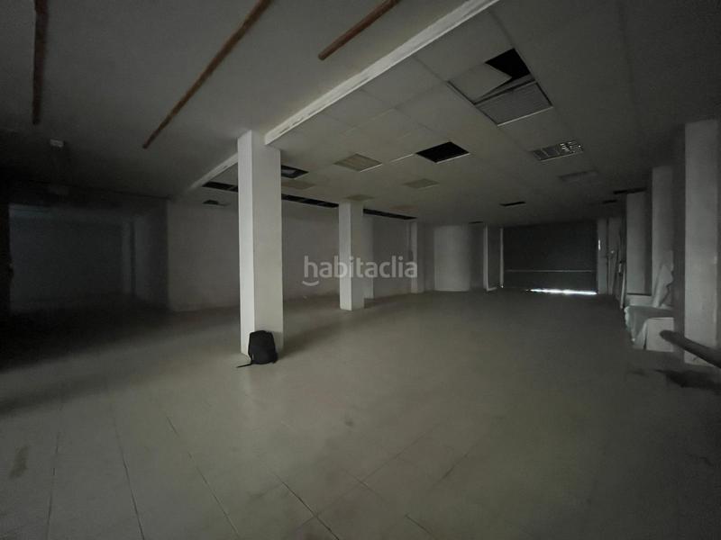 Foto df342a9d-aec6-4667-b50f-e98a971d3206. Lloguer local comercial a Llevant Igualada