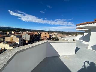 Penthouse in Ponent - Set Camins. Impresionante atico esquinero, 4 dormitorios, 2 baños y terraza