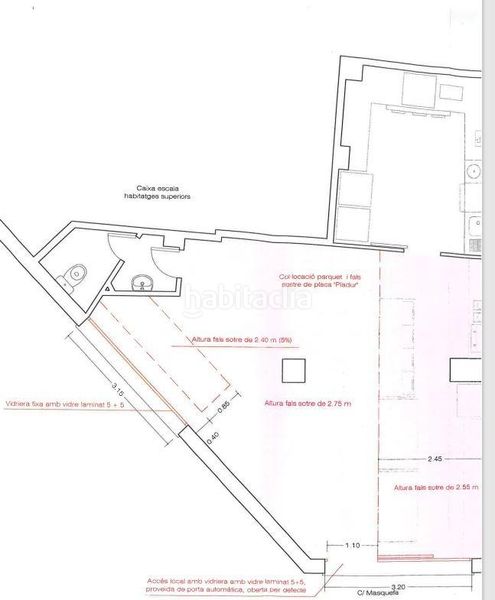 Foto 091f467c-7fd6-4885-b118-db89553b20ef. Local comercial a Ponent - Set Camins Igualada