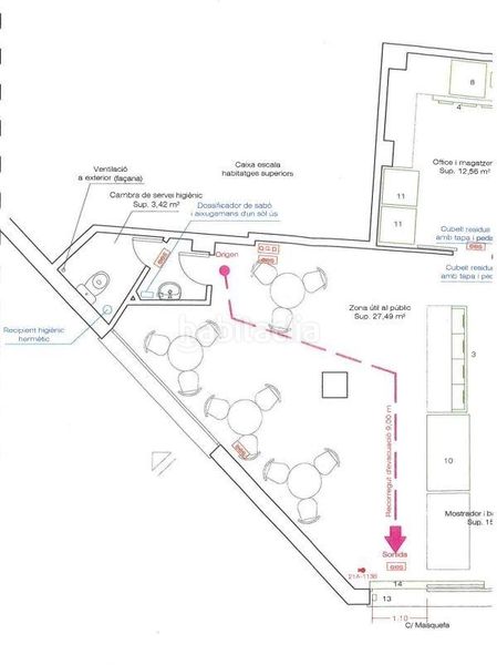 Foto 0e47c6b0-a489-4a31-8469-57eb647248d7. Local comercial a Ponent - Set Camins Igualada