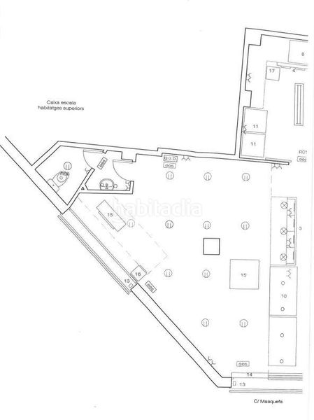 Foto 6259c64a-f47d-48fb-989e-0f03e121b702. Local comercial a Ponent - Set Camins Igualada