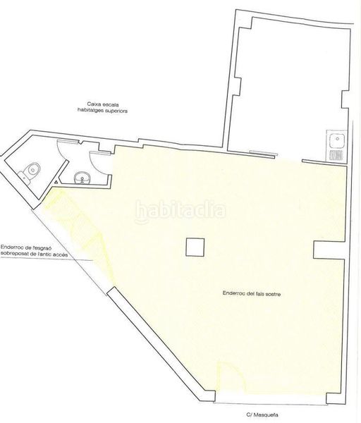 Foto f9fb4b40-ad3d-4946-be7c-39aec152044c. Local comercial a Ponent - Set Camins Igualada